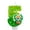 5, variant on Cartoon Green Soccer Ball Number 2 Birthday Candle for Cake Decorating Party Decoration Supplies Wedding Cake Dcorating Kids Adults Sports Theme Birthday Party Gift