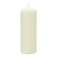 thumbnail image 4 of Mainstays Unscented 8" Ivory Pillar Candle, 4 of 9