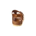 thumbnail image 3 of Birkenstock Womens Gizeh Big Buckle Leather Slip On Thong Sandals, 3 of 5