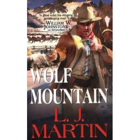 Wolf Mountain (Paperback 9780786015733) by Larry Jay Martin