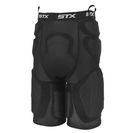STX Deluxe Field Hockey / Lacrosse Goalie Pants (Best Lacrosse Goalie Equipment)