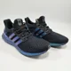 thumbnail image 4 of Adi-das UltraBoost Clima 'Iridescent Pack Black Signal Cyan' Shoes Men's SZ 8 NEW, 4 of 6