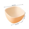thumbnail image 2 of DPTALR Children's Complementary Food Bowl Mini Bowl Baby Feeding Tableware Avoidance Drop Food Grade Mini Silicone Bowl, 2 of 6