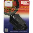 thumbnail image 2 of EBC Brakes FA363 Disc Brake Pad Set, 2 of 2