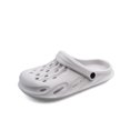 thumbnail image 1 of 2024 nuevos zapatos de jardín antideslizantes de EVA de verano para hombres y mujeres, sandalias clásicas, zuecos, zapatillas impermeables, 1 of 5