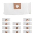 thumbnail image 3 of 12 Pack 1.5 Gallon Paper Dust Bag Compatible with Shop Vac 1-1.5 Gallon Filter Bag 90667, 3 of 5