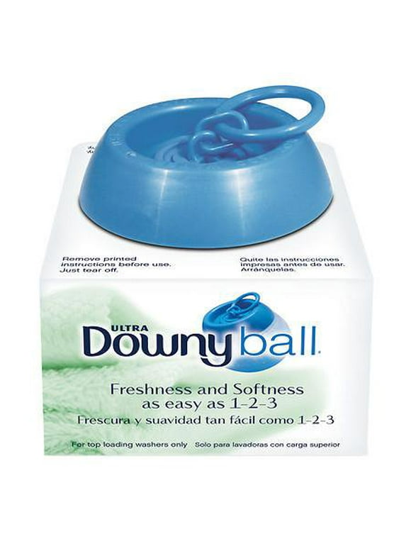 Downy Ball in Downy