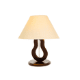 thumbnail image 1 of Lampara de buro madera pera ILUMINACION LUZ VIC MODERNO, 1 of 2