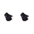 thumbnail image 2 of Toystoory 1 par de guantes de bicicleta para hombre, guantes antideslizantes para Fitness, guantes para bicicleta de carretera, ciclismo, pesca, Type1 NO1, 2 of 6