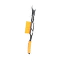 thumbnail image 3 of Miulika 20inch Auto Windscreen Snow Brush Ice Scraper Multipurpose Snow Removal Tool Yellow, 3 of 9