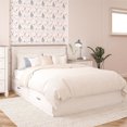 thumbnail image 3 of Ameriwood Home Rue Lane Full Headboard, Ivory Oak and Gray Oak, 3 of 9