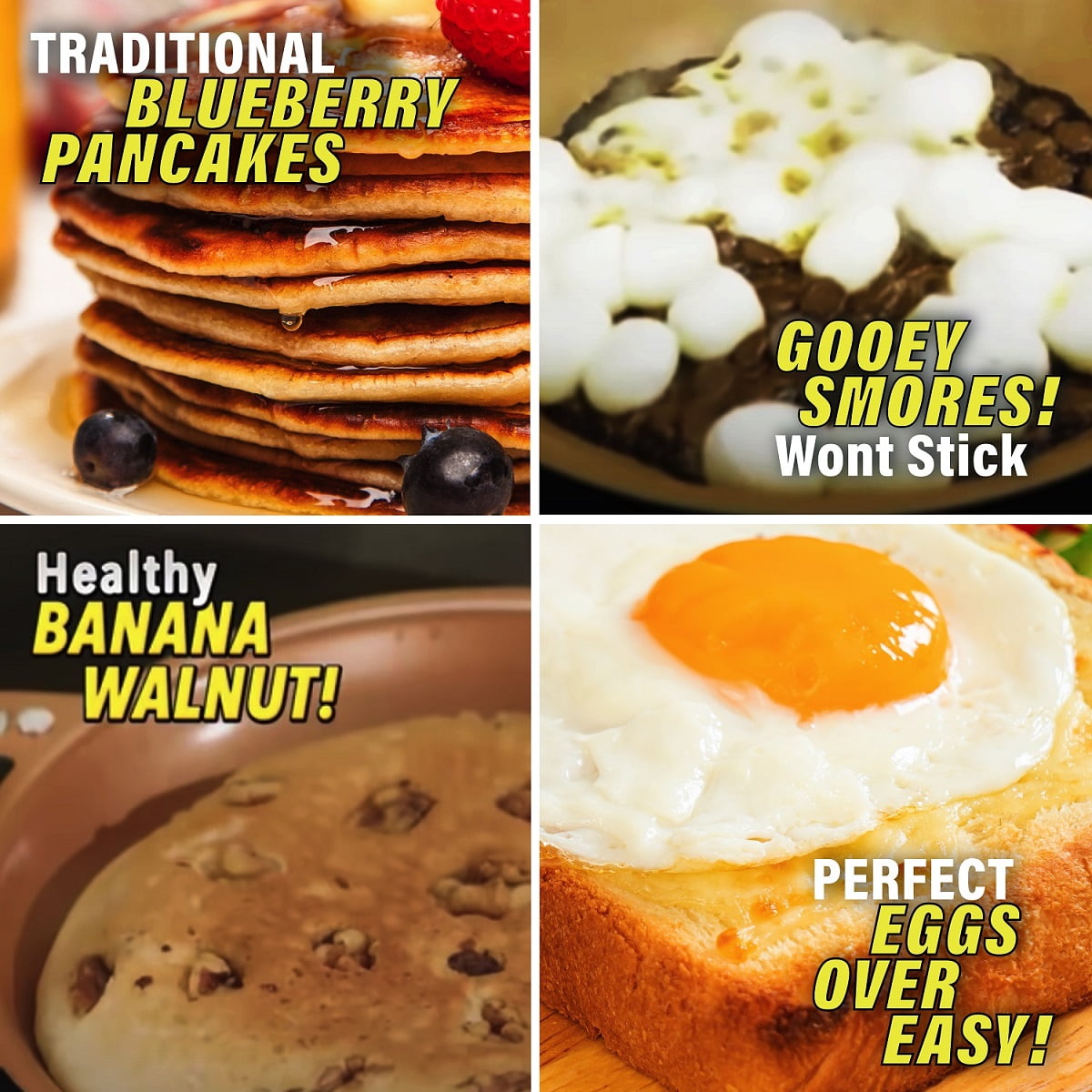 Gotham Steel Pancake Maker 7.5