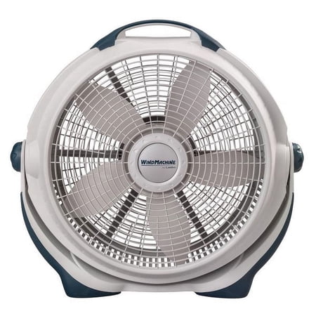Lasko 12 in 3-Speed Portable Electric Household Fan