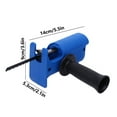 thumbnail image 2 of Reciprocating Saw Cordless on Sale Barhoo Reciprocating Saw Blades Pruning Household Small Hand Drill to Horse to Reciprocating Woodworking Hand Data Multifunctional Converter Head Clearance, 2 of 2