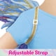 thumbnail image 3 of Juego de rol Winx Club Bloom Fairy Wings Playmates Toys, 3 of 9