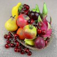 thumbnail image 2 of 3pcs Realistic Artificial Fruit Fake Fruits for Decoration, 2 of 2