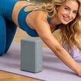 thumbnail image 5 of Ainf Yoga Brick For Stretch And Alignment High Density EVA Yoga For Stability And Support In Yoga And Fitness Routines, 5 of 5