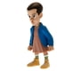 thumbnail image 4 of Stranger Things - Figura Coleccionable Diseño MiniX Once (Azul, Crema, Amarillo), 4 of 4