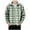 B Army Green, variant on NAISIBABY Boys Long Sleeve Shirts 8T, Plaid Lapel Button Down Fall Casual Fashion Tops Watermelon Red(3-9T)