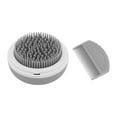 thumbnail image 3 of Kozecal Dog Grooming Shower Brush, Pet Bath Brush Small Prevent Slip Round For Cat, 3 of 8