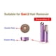 thumbnail image 2 of Cabezales de repuesto para removedor de vello facial Finishing Touch Flawless Generation 2, 6 unidades, 2 of 5