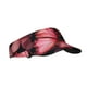 thumbnail image 1 of Balery pink butterfly Gorra deportiva con visera ajustable para mujer y hombre (talla única), 1 of 7