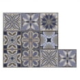 thumbnail image 1 of 10pc Peel And Stick Ceramic Tile Paste 3D Lattice Crystal Ceramic Tile Paste DIY Waterproof Self Adhesive Wall Sticker, 1 of 8