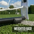 thumbnail image 6 of Quickplay Portable Adult Handball Goal with Flexi-Post Design - Official Sized - 3x2 m, 6 of 7