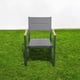 thumbnail image 5 of Juego 2 Sillas de Comedor Exterior Apilables y Acolchadas, 5 of 9