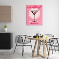 thumbnail image 4 of Stupell Industries Glam Canvas Art, 30 x 40, by Elizabeth Medley, 4 of 8
