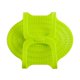 thumbnail image 1 of RV Tapete para hornear de silicona de grado alimenticio resistente al calor (1 pieza, verde) Rojo Verde, 1 of 4