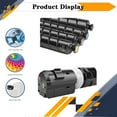 thumbnail image 5 of GPR-51 C-EXV47 Toner Cartridges Compatible for Canon C250 C350 C255iF C355iF C350iF C250iF Printers - High Yield 9,500 Pages, 5 of 7