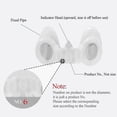 thumbnail image 3 of Nostril Retainer - Nose Internal Support Protector for Brace Fracture, 3 of 5