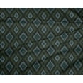 thumbnail image 4 of oneOone Tissu Lycra Polyester Style Argyle Tissu Imprimé Ikat 1 Yard 56 Inch Wide, 4 of 4