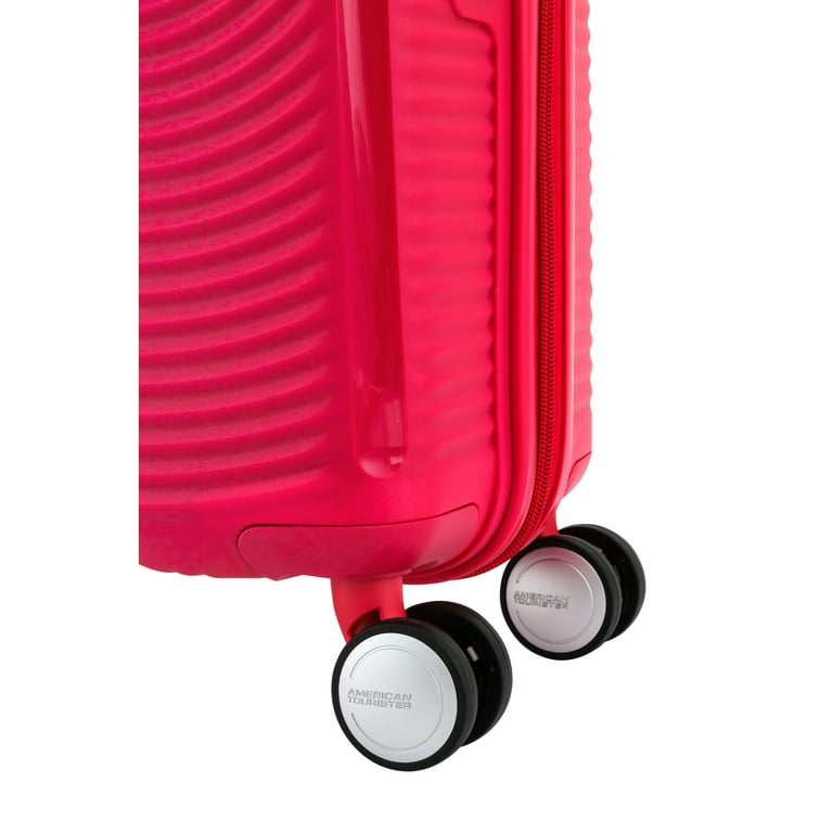 American Tourister Curio 25'' Hardside Spinner Luggage - Walmart.com
