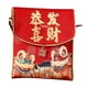 thumbnail image 2 of Sobre rojo del Año Nuevo Chino Lunar 2025, Año de la Serpiente, Bolsillo Rojo, Hong Bao, Suerte ser próspero, 2 of 9