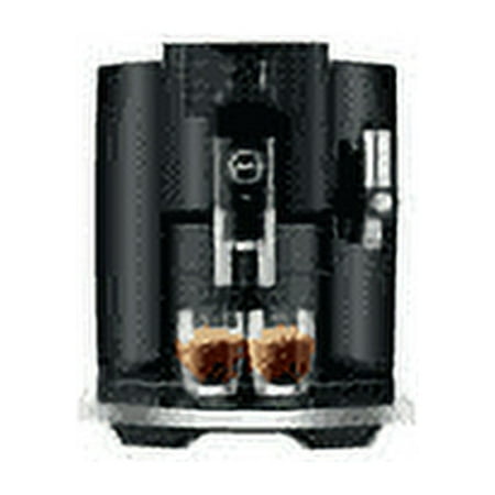 Jura - E8 Automatic Coffee Machine - Piano Black