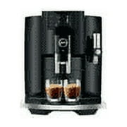 Jura E8 Automatic Espresso Machine | Piano Black