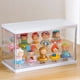 thumbnail image 1 of Vitrina transparente, vitrina de almacenamiento transparente, caja de recolección para recolección, plástico, tipo estándar, 1 of 5