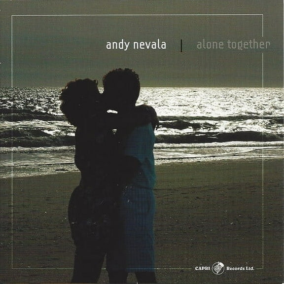 Andy Nevala - Alone Together - Music & Performance - CD