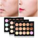thumbnail image 2 of Makeup Color Corrector Facial Concealer Palette Full Cover Corretive Long Lasting Face Contouring, 2 of 5