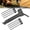 Black, variant on Multifunctional Camping Hammer - 3-in-1 Tent Stake Driver and Puller with 8 Pegs, Bottle Opener, Lightweight for Hiking Backpacking