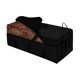 thumbnail image 1 of CHAO Bolsa de almacenamiento de heno de gran capacidad, 39,5 pulgadas de largo x 16,5 pulgadas de ancho x 20 pulgadas de alto, con asa portátil con cremallera, bolsa impermeable para alimentos para ca, 1 of 5