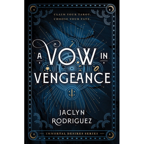 A Vow in Vengeance (Hardcover)