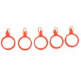 thumbnail image 4 of Lure Rod Hook, All In One Fishing Rod Ring Hook  For Fishing M, 4 of 8