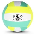 thumbnail image 5 of Athletic Works Outdoor Volleyball and Net Set with Ball and Pump, 5 of 9
