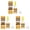 Yellowx3, variant on CSSJKYJ Wood Super Glue Liquid, Clear Instant Cyanoacrylate Adhesive for Wood Crafts Repair Woodworking, All Purpose CA Glue for Shoe Ceramic Plastic (1PC,30ml)