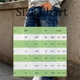 thumbnail image 3 of Mens Straight Leg Jeans Casual Distressed Denim Pants for Spring and Fall Loose Fit Long Trousers with Pocket Design, 3 of 6