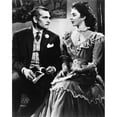 thumbnail image 2 of Carrie From Left: Laurence Olivier Jennifer Jones 1952 Photo Print (16 x 20), 2 of 2