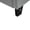 Gray#2, variant on Twin Size Adjustable Bed Base, Twin Size Metal Platform Bed Frame with Wooden Headboard and Footboard with USB LINER, No Box Spring Needed, Under Bed Storage, Easy Assemble, Black+Brown Bed Frames